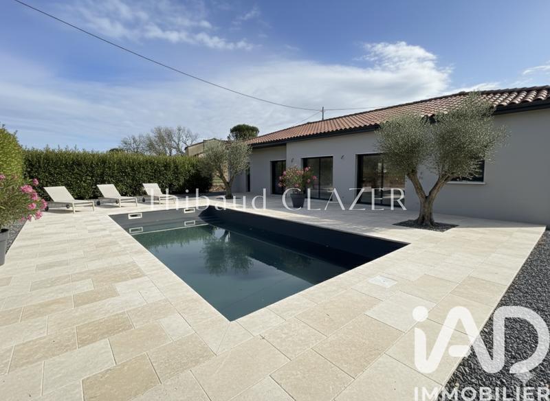 Maison - 96 m² - 5 pièces