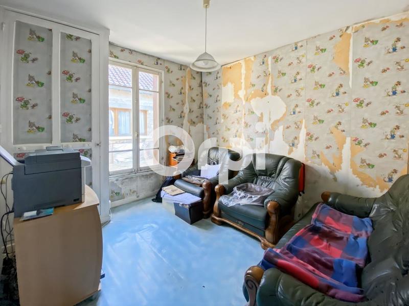 Maison - 118 m² - 5 pièces