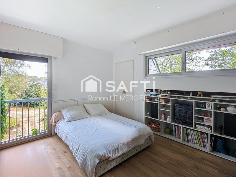 Maison - 151 m² - 6 pièces