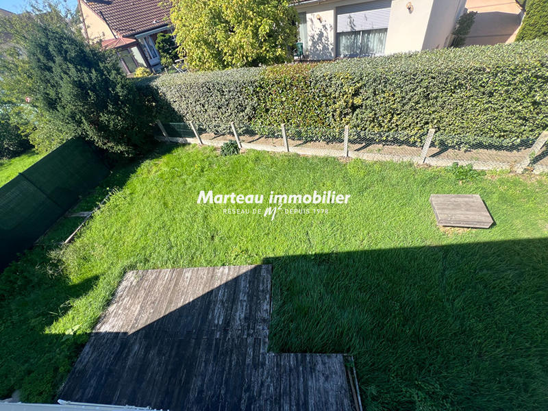 Maison - 89 m² - 4 pièces