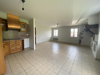 Appartement - 55 m² - 2 pièces