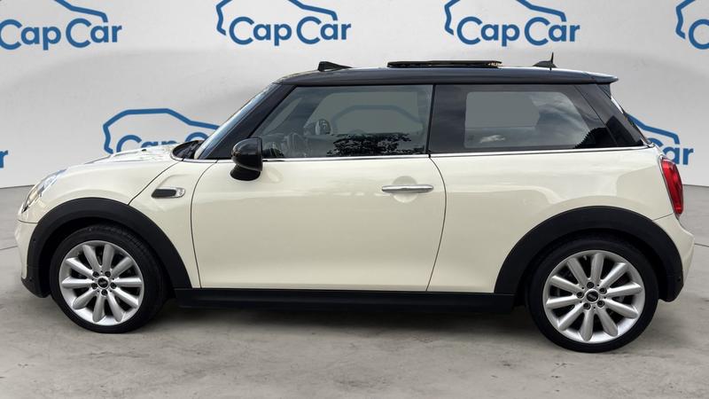 Mini Mini 1.5 Cooper d 116 - Toit ouvrant