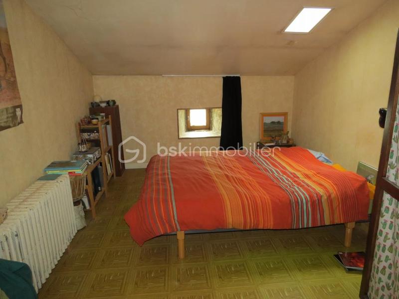 Longère - 115 m² - 4 pièces