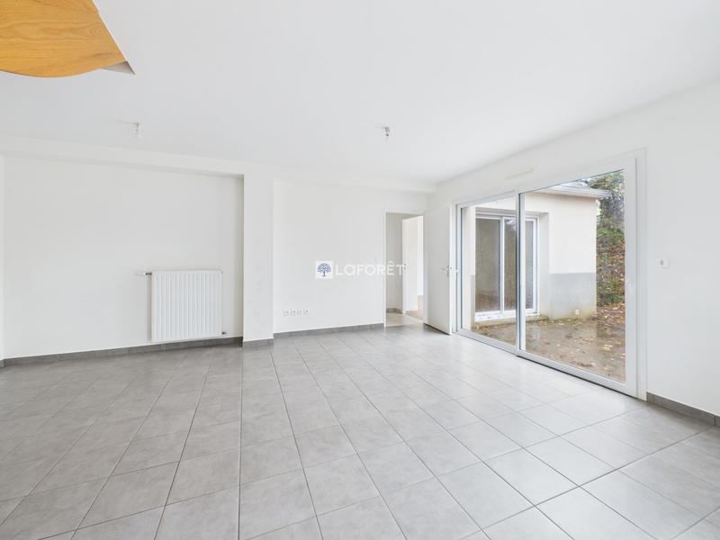 Maison - 93 m² - 5 pièces