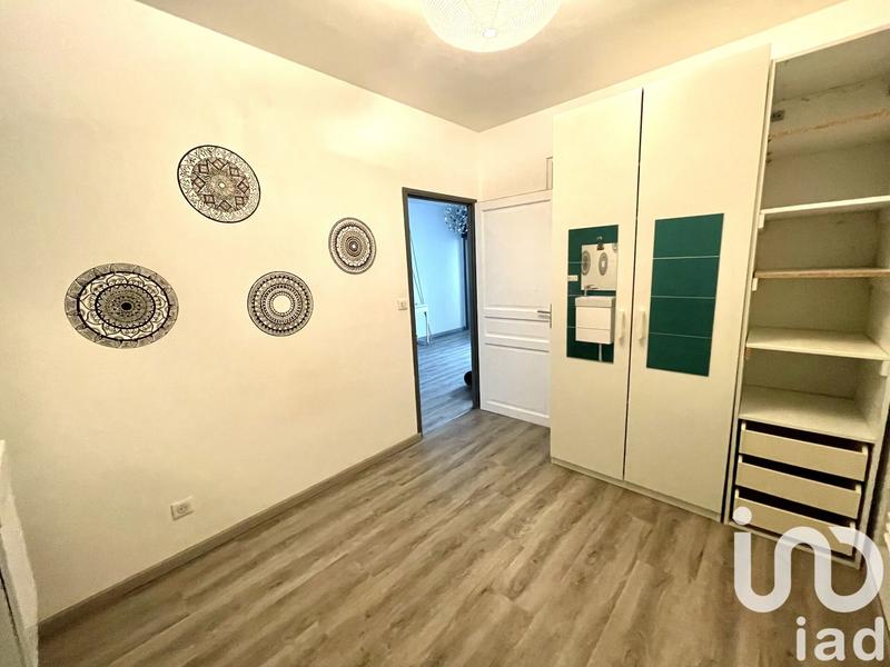 Appartement - 59 m² - 3 pièces