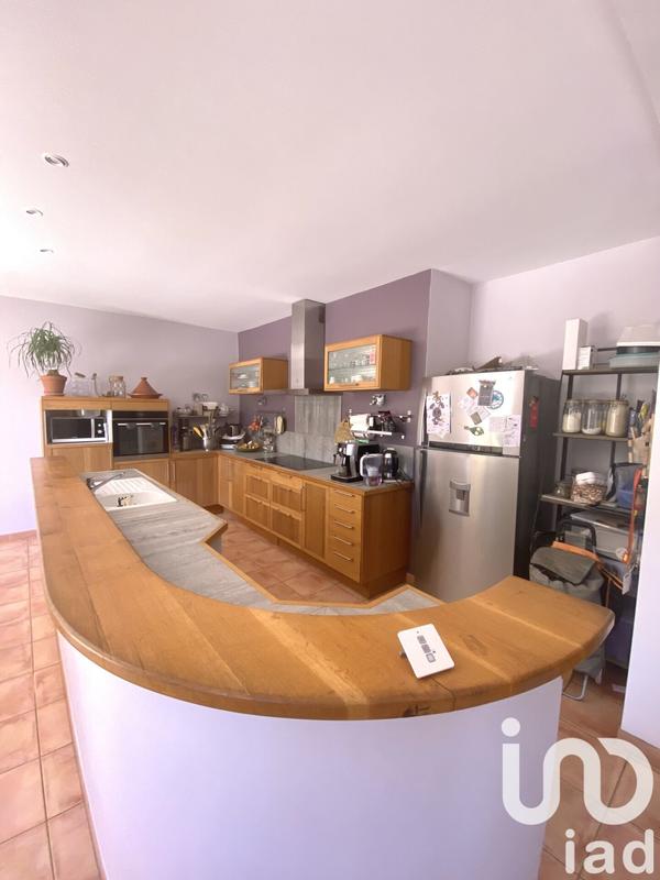 Maison de ville - 165 m² - 6 pièces