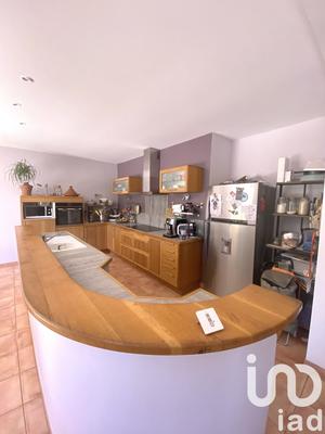 Maison de ville - 165 m² - 6 pièces