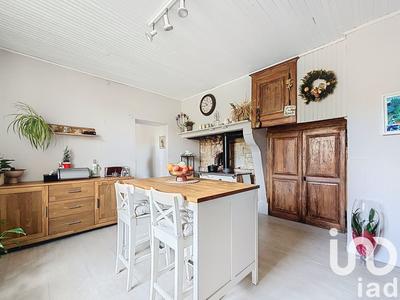Maison - 205 m² - 8 pièces