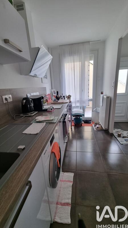 Appartement - 65 m² - 3 pièces