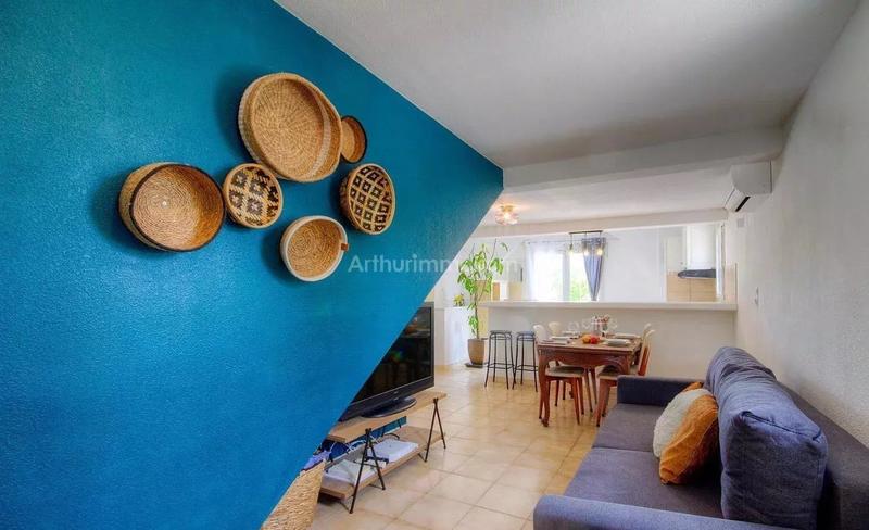 Appartement - 58 m² - 4 pièces