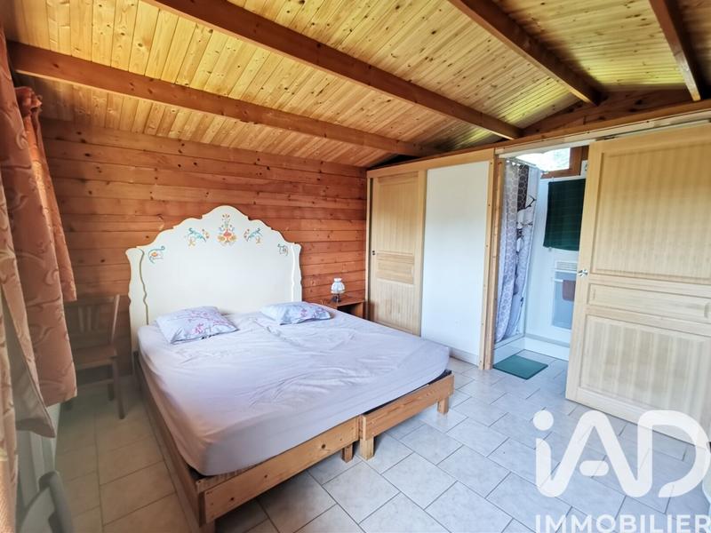 Maison de village - 110 m² - 4 pièces