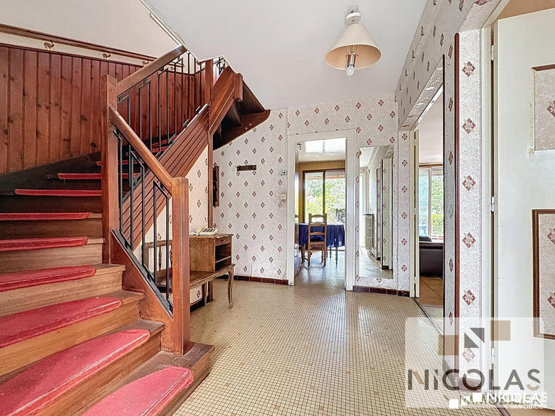 Maison - 107 m² - 4 pièces