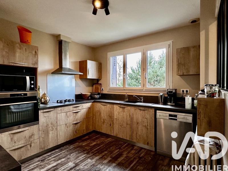 Maison - 125 m² - 7 pièces