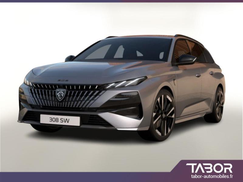 Peugeot 308 Sw Hybrid Gt Excl My26 360° Massage