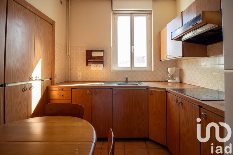 Maison - 100 m² - 5 pièces