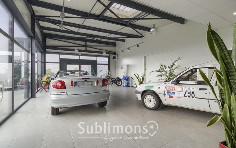 Fonds de commerce - 236 m²