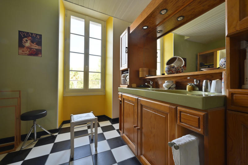 Viager - Immeuble - 207 m²