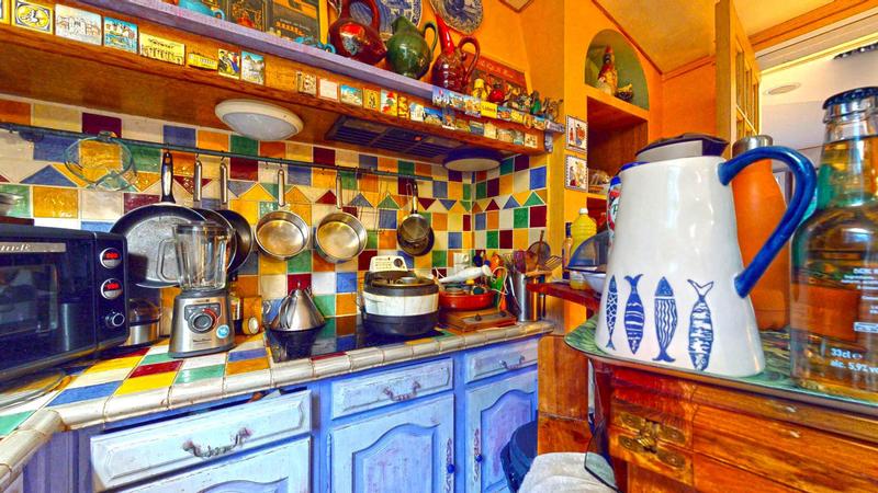 Viager - Maison - 135 m² - 6 pièces