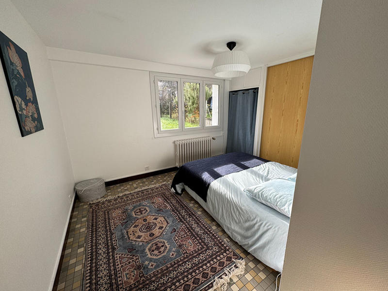 Maison - 118 m² - 5 pièces