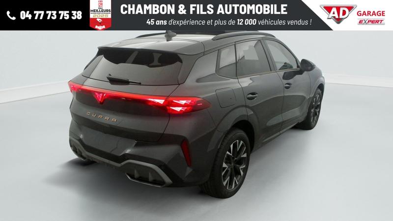 Cupra Terramar 1.5 eTSI Hybrid 150 ch Dsg7 V