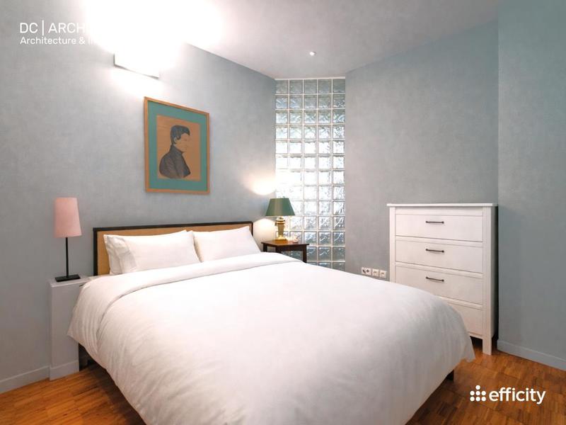 Appartement - 90 m² - 5 pièces