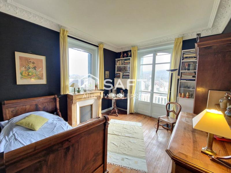 Maison - 191 m² - 9 pièces