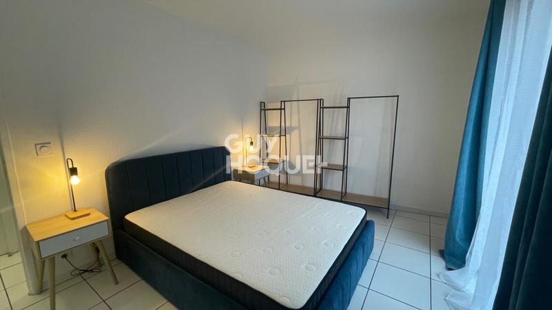 Appartement - 38 m² - 2 pièces