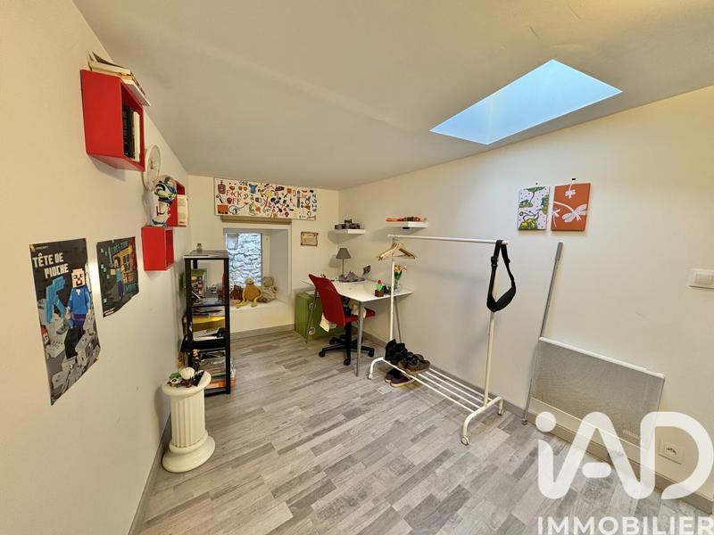 Maison de village - 85 m² - 4 pièces