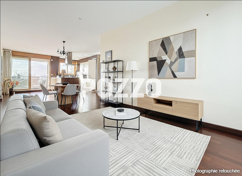 Appartement - 78 m² - 3 pièces