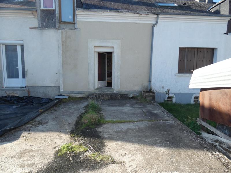 Maison jumelée - 43 m² - 2 pièces