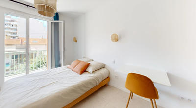 Appartement - 31 m² - 2 pièces