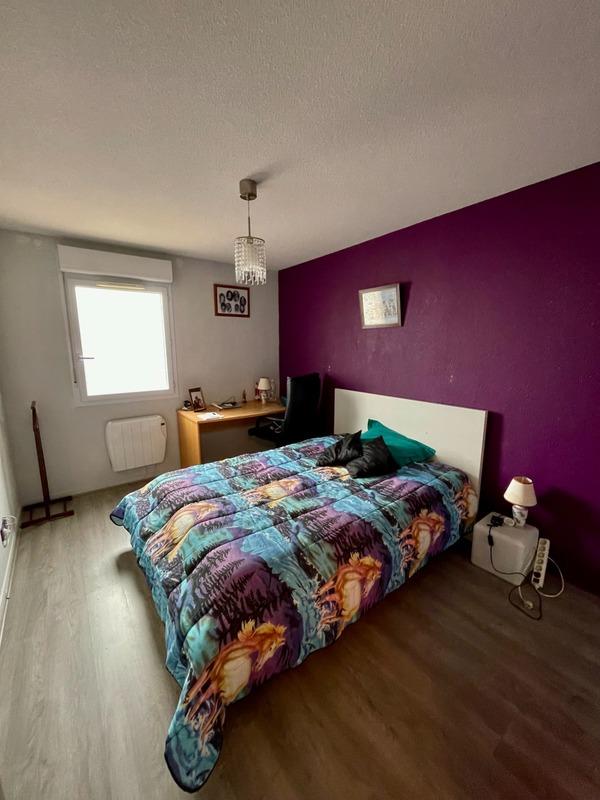 Appartement - 63 m² - 4 pièces