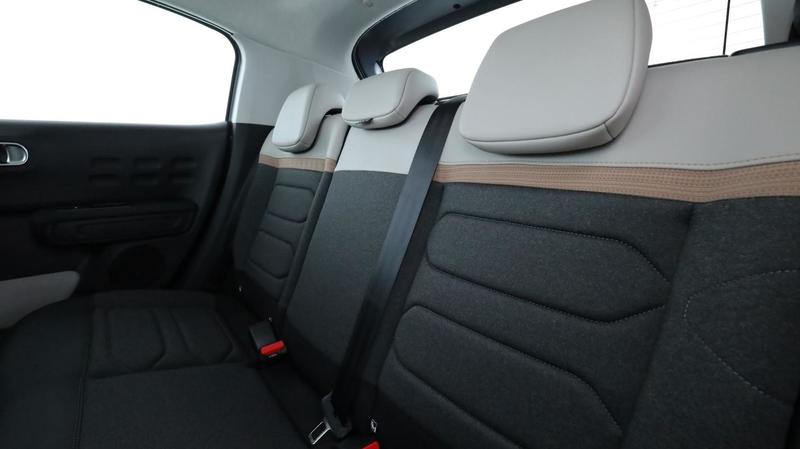 Citroën C3 1.2 PureTech Max Eat6 110 ch