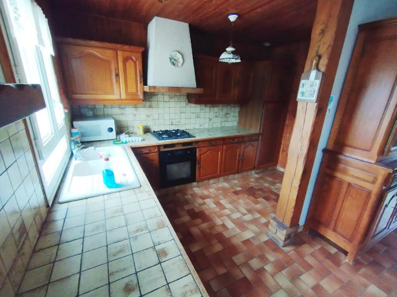 Maison - 76 m² - 4 pièces