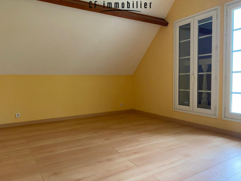 Maison - 110 m² - 5 pièces