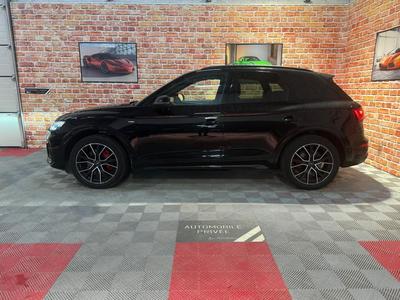 Audi Q5 40 Tdi Quattro s-Line