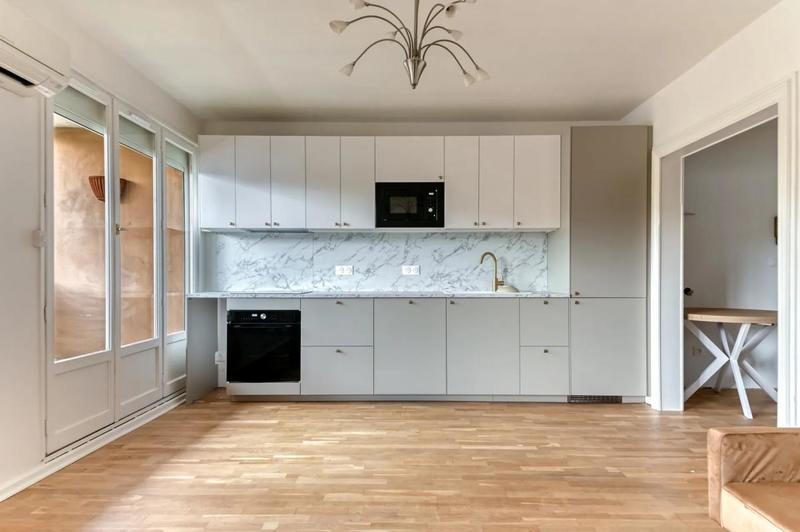 Appartement - 85 m² - 4 pièces