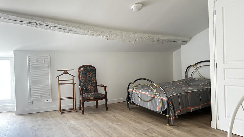 Maison - 80 m² - 3 pièces