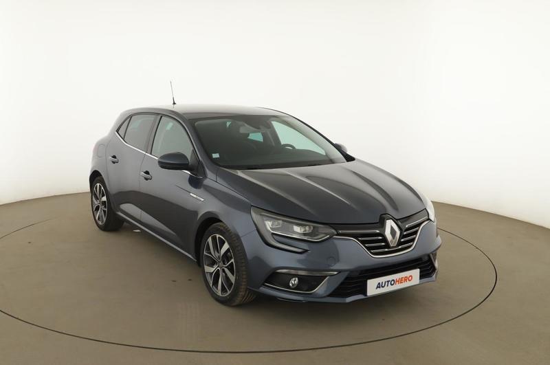 Renault Mégane 1.6 dCi Energy Intens 130 ch
