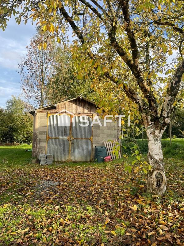 Maison - 136 m² - 5 pièces