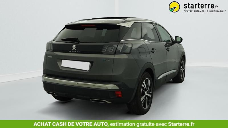 Peugeot 3008 Hybrid 225 e-Eat8 Gt