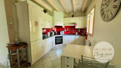 Maison - 100 m² - 6 pièces