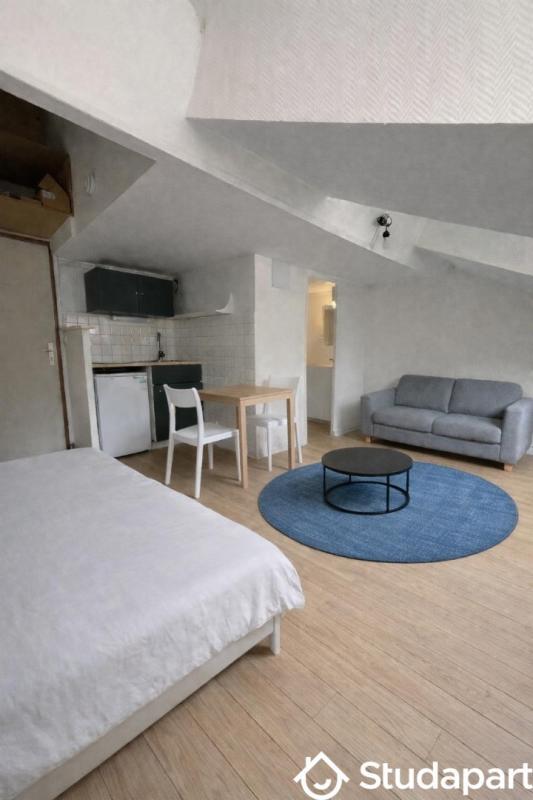 Appartement - 19 m² - 1 pièce