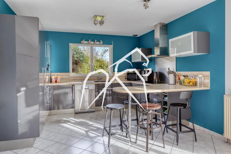 Maison ancienne - 126 m² - 6 pièces