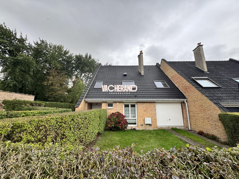 Maison - 112 m² - 5 pièces