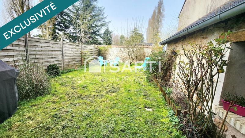 Maison - 67 m² - 4 pièces