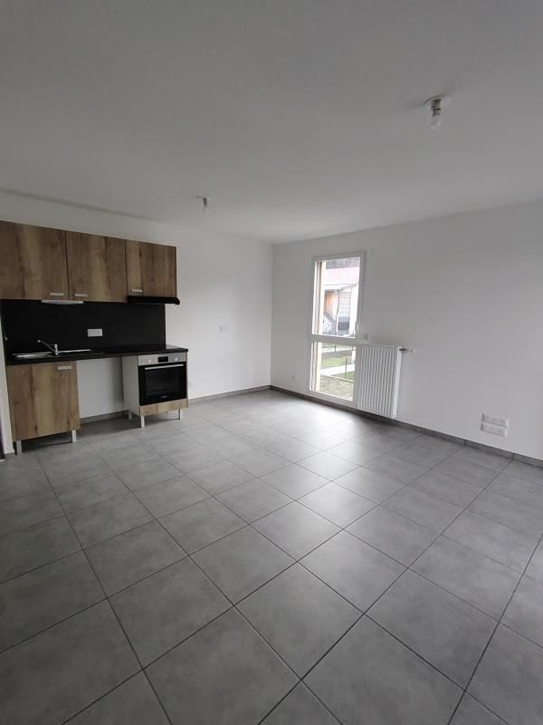 Appartement - 62 m² - 3 pièces