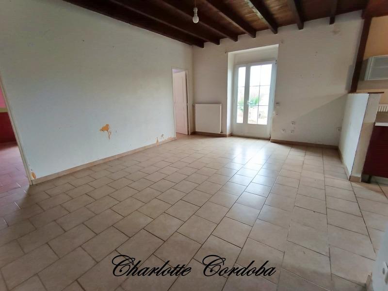Maison - 95 m² - 4 pièces