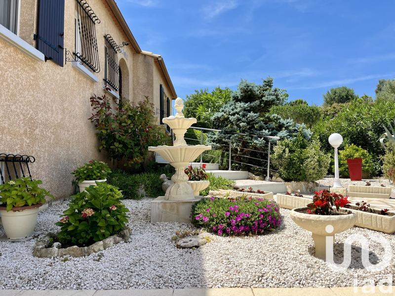 Maison - 168 m² - 7 pièces