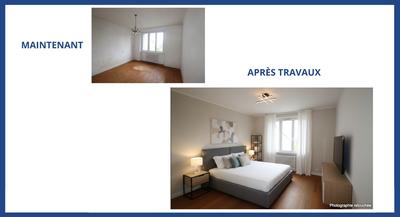 Maison ancienne - 112 m² - 6 pièces